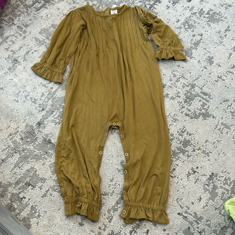 Kate Quinn Fennel bamboo jumpsuit